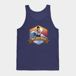 Hot Girl Walk Enthusiasts, Inc. Tank Top